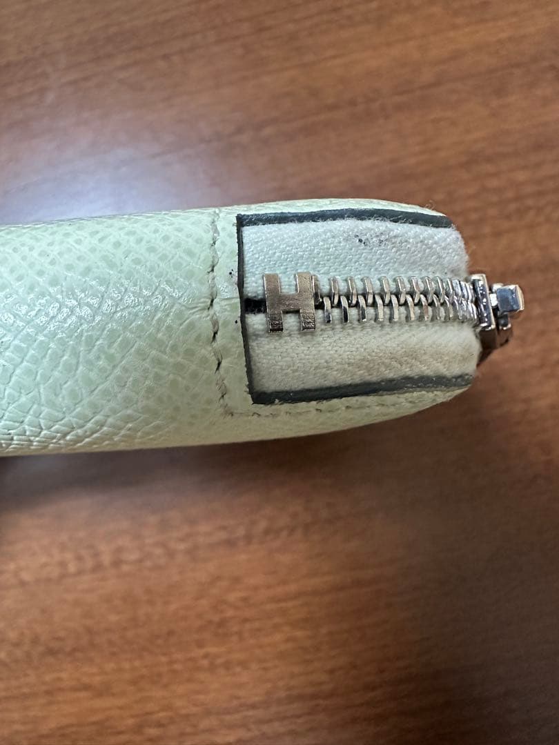 エルメス アザップ シルクイン コンパクト