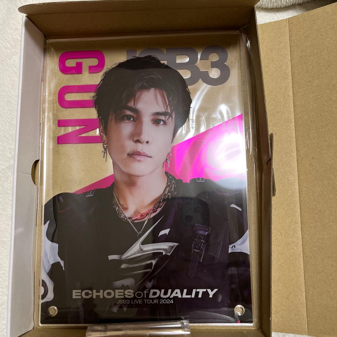 岩田剛典　アクリルパネル　1等