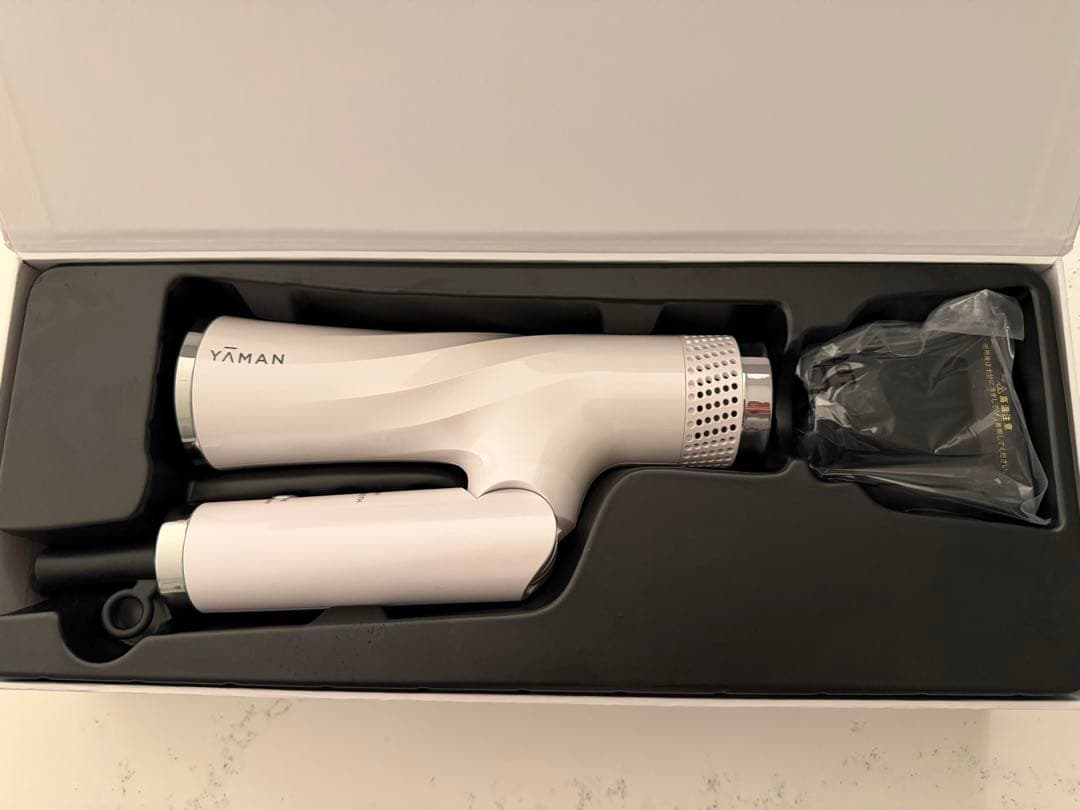 ヤーマン YA-MAN リフトドライヤー スマート 艶髪ドライヤー コンパクト