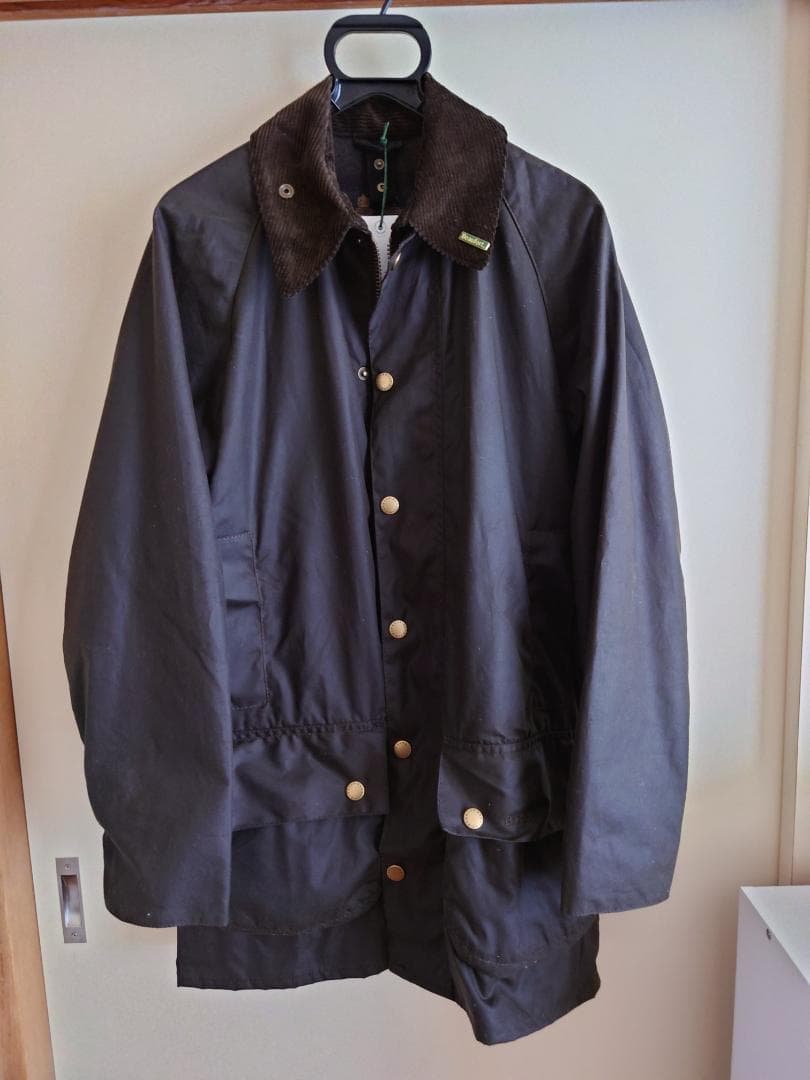 【試着のみ値下げ】Barbour BEAUFORT 40th OLV 38