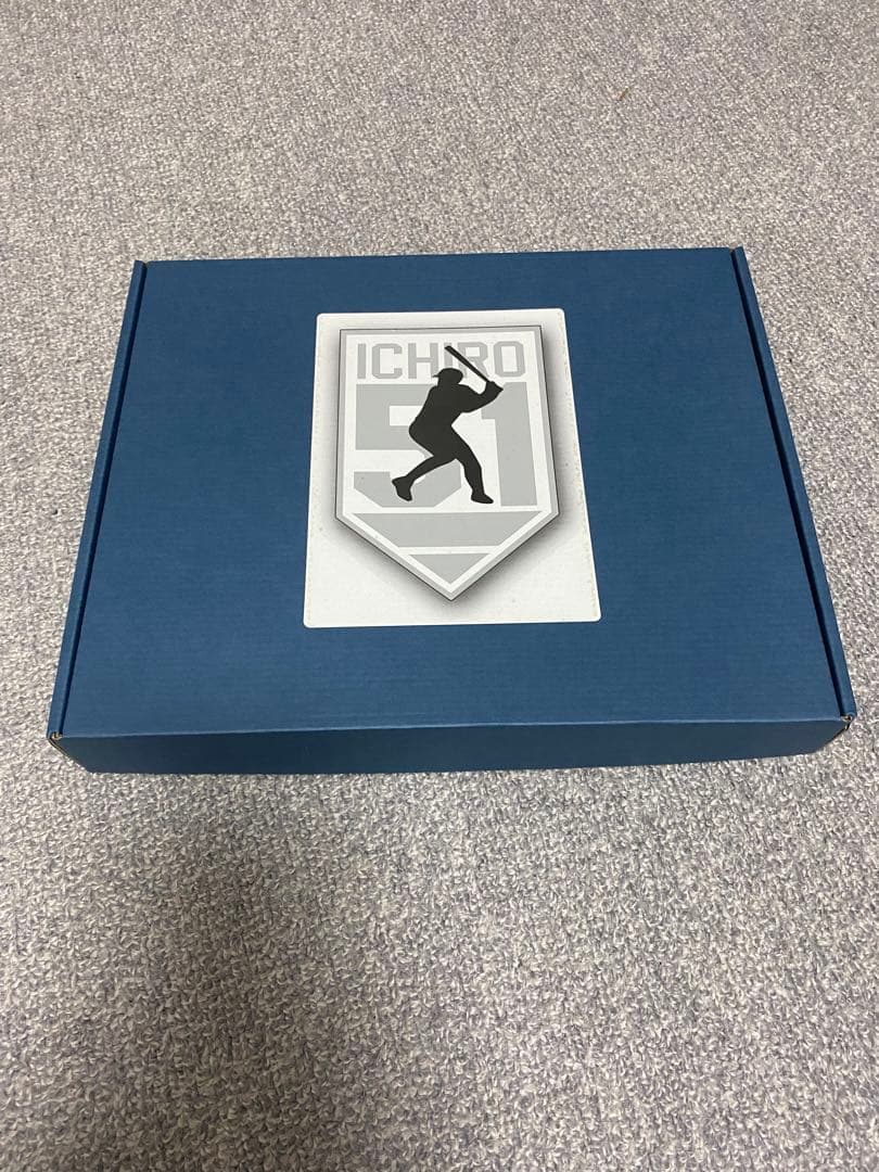 値下げイチロー 直筆サイン入りユニフォーム 51オーセンティックジャージ