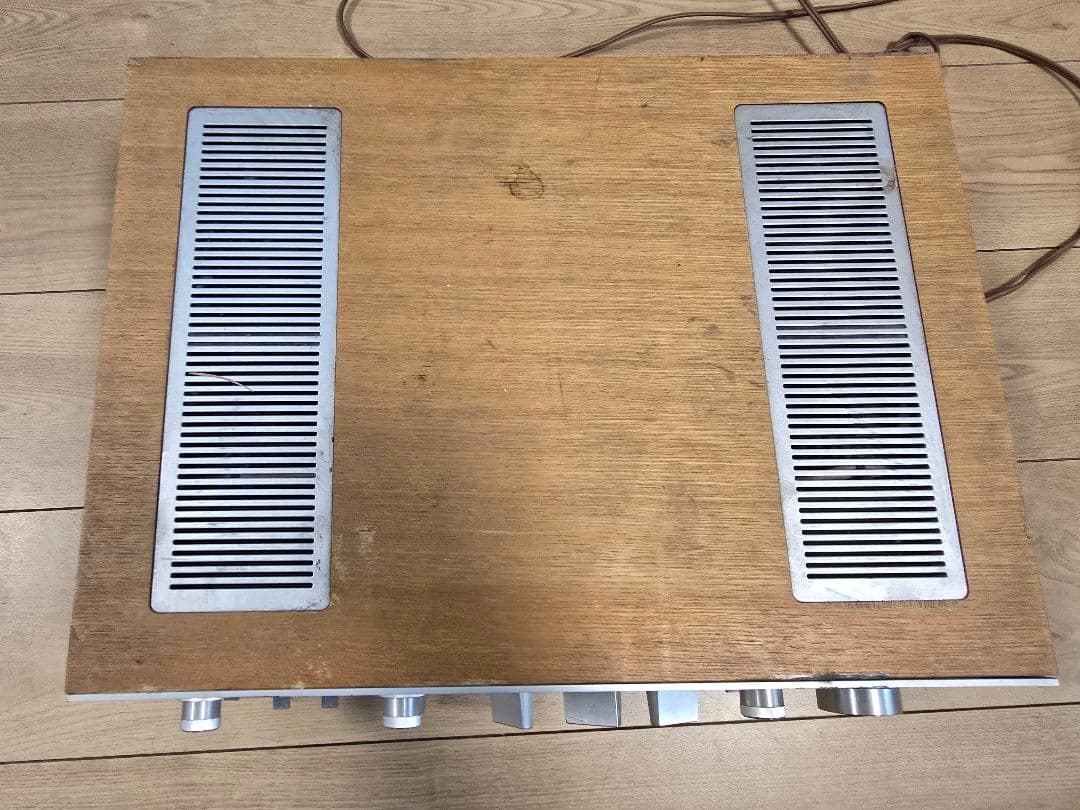 YAMAHA ヤマハ CA-1000Ⅱ プリメインアンプ