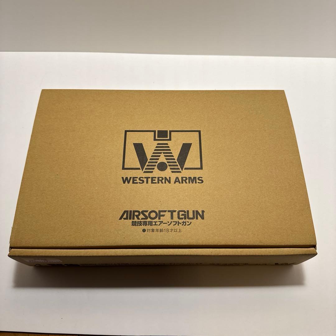 WA【SVI】6.0 10ポートカスタム ガスガン 2マガジン付き