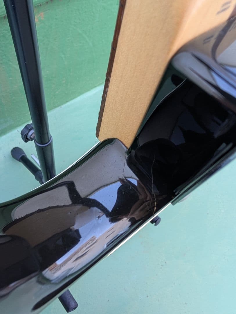 hide【ジャンク】Fender ST STD ストラトキャスター