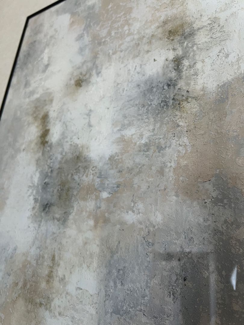 原画/額装済み/和風/禅/絵画/アート/抽象画/ニュアンス/モダン/海外/金運/