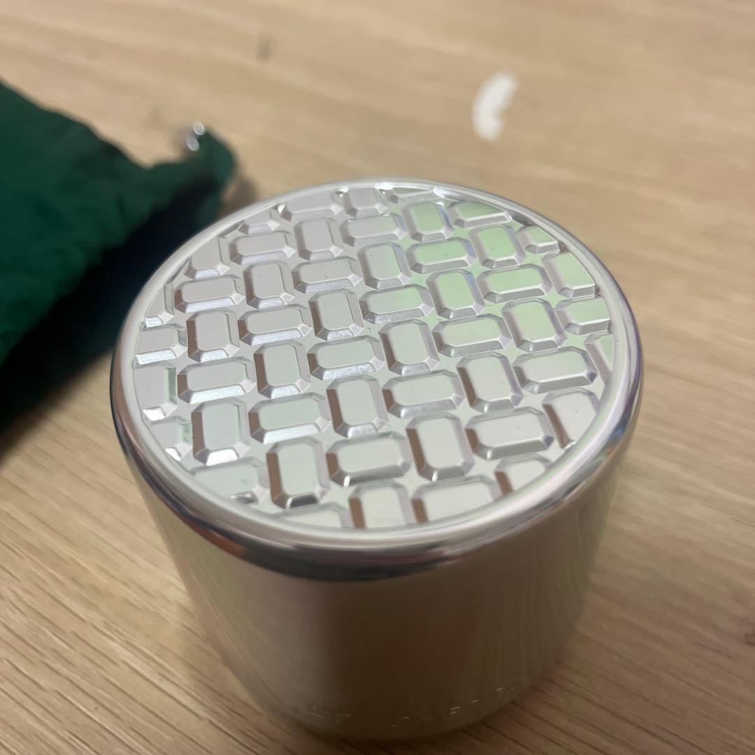 ブシュロン　リングケース　チャーム付