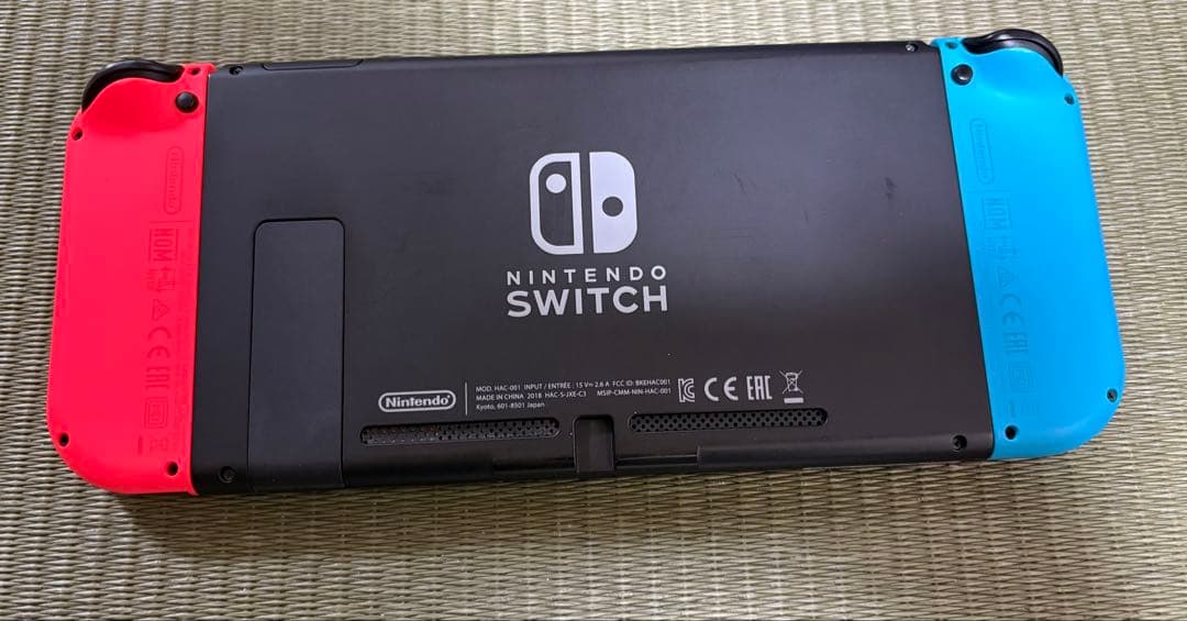 Nintendo Switch ニンテンドースイッチ 本体 純正 プロコン