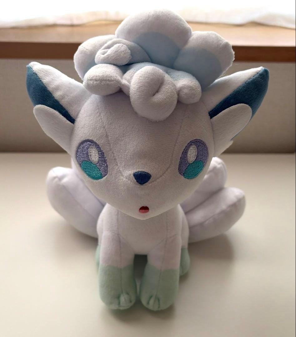 ドオー アローラロコン ぬいぐるみ セット売り