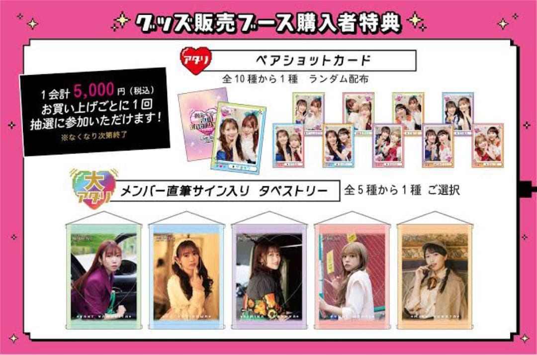 【サイン入り　芹澤優　i☆Ris タペストリー