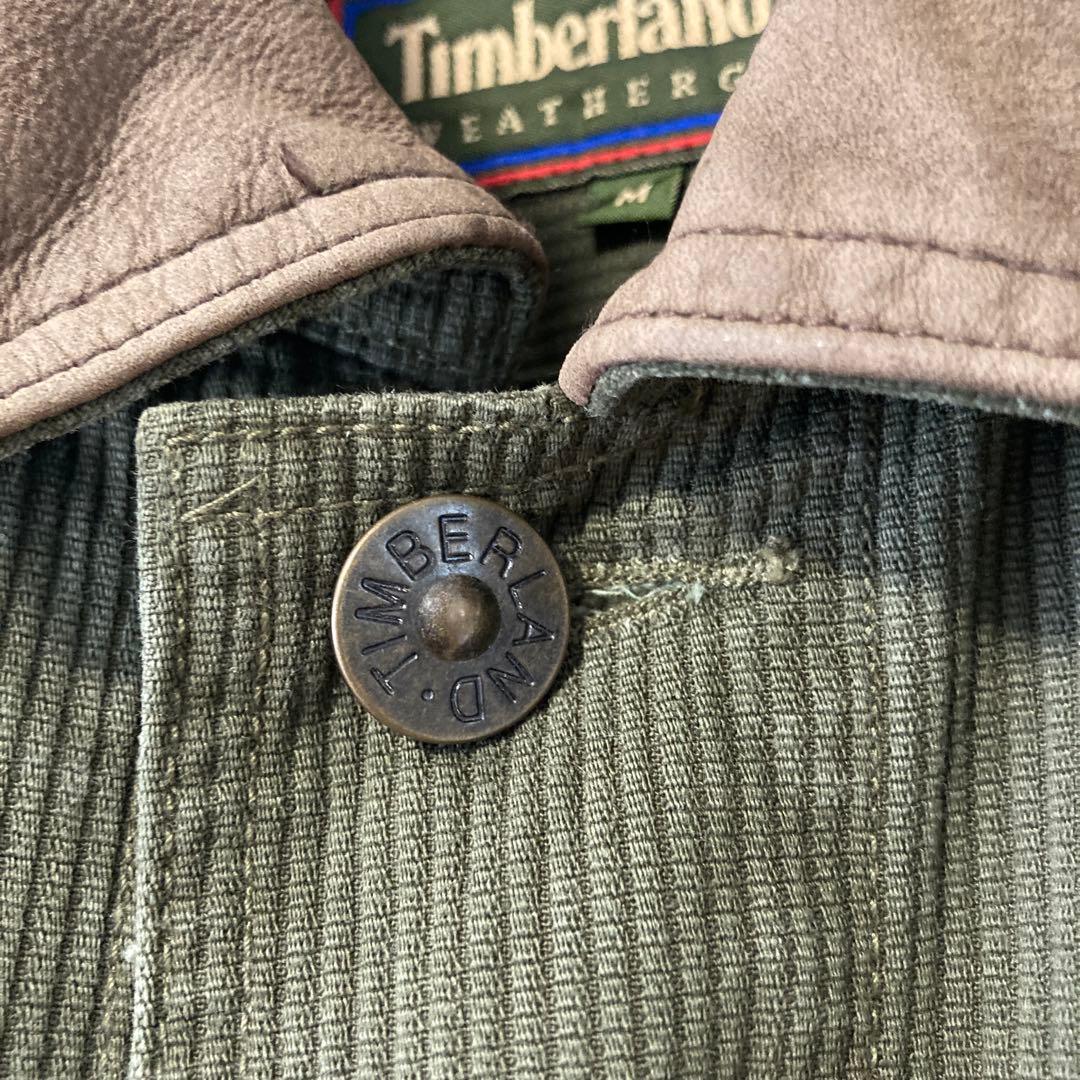 ジャケット・アウター Timberland RUGGED JACKET 90's