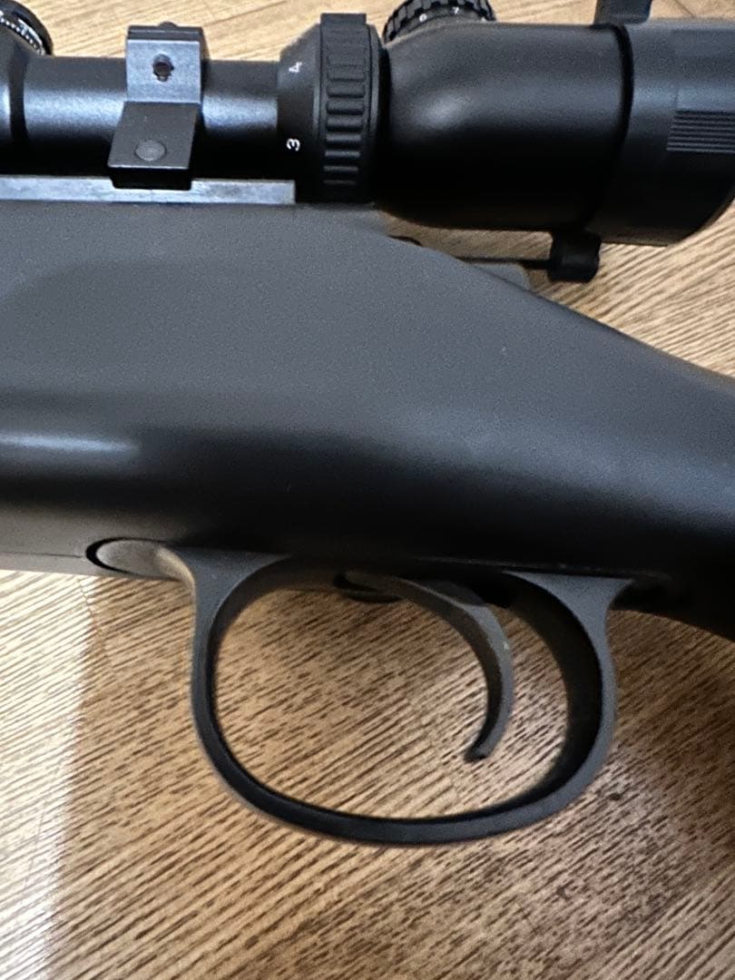 東京マルイ　VSR-10PRO SNIPER SⅡSスコープ付き