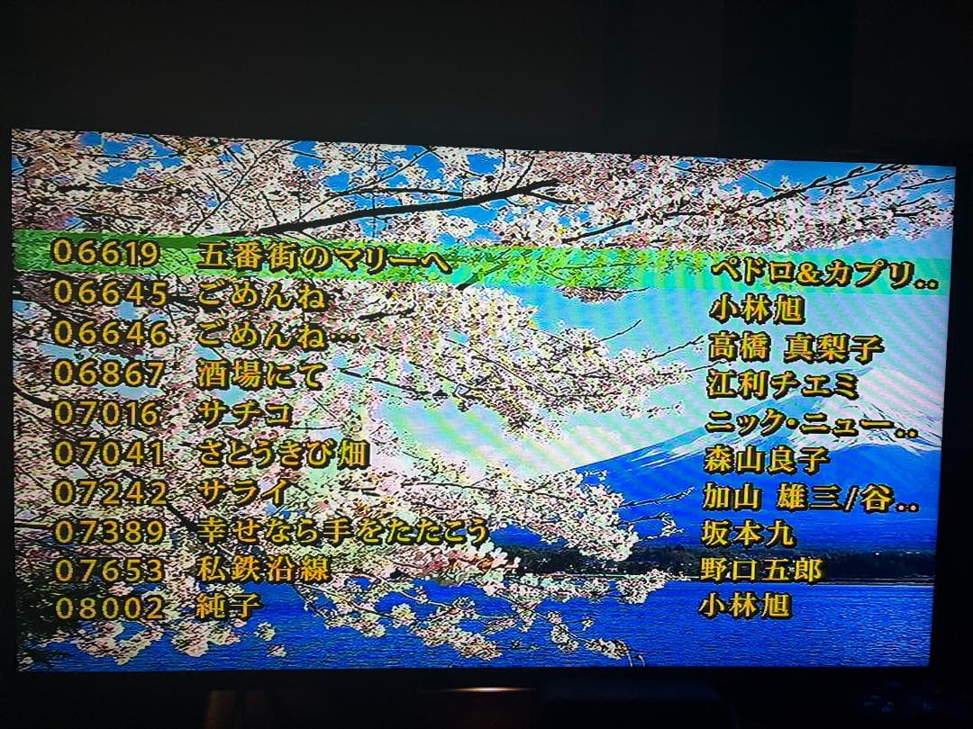 カラオケ一番 カラオケ１番 YK-3008 チップ カートリッジ 100曲 C