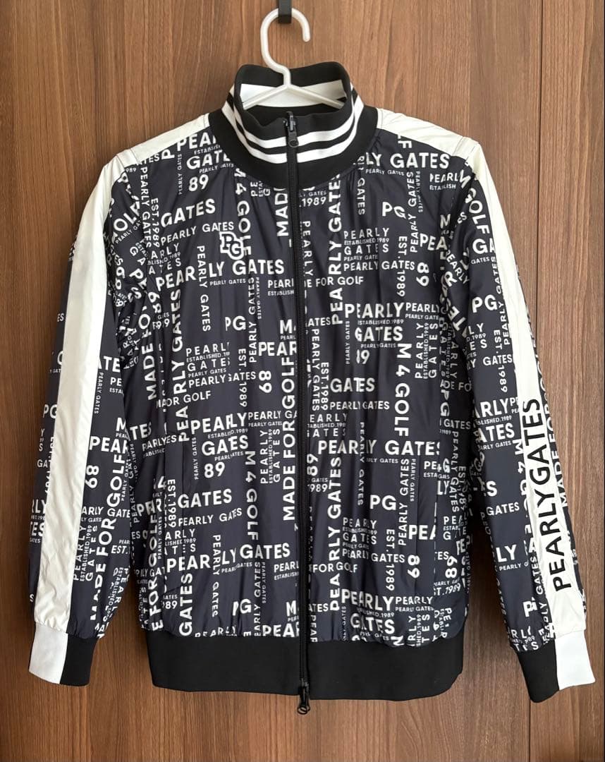 PEARLY GATES 4way 中綿ブルゾン リバーシブル サイズ0