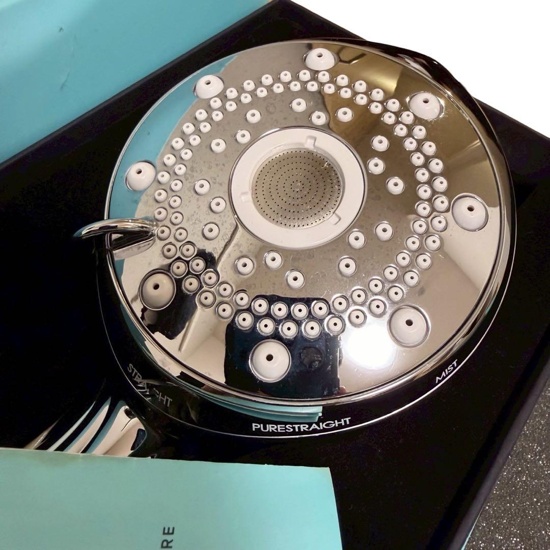 美品 Refa リファファインバブルピュア RS-AM-02B シャワーヘッド