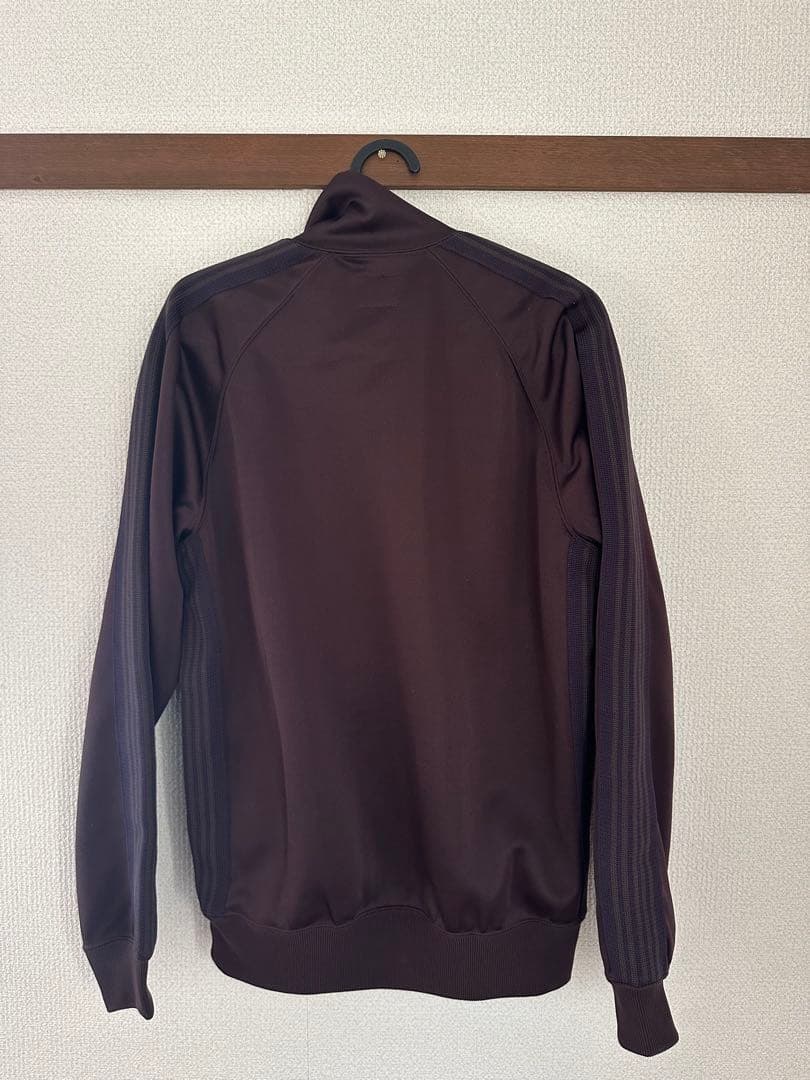 needles 24aw トラックジャケット