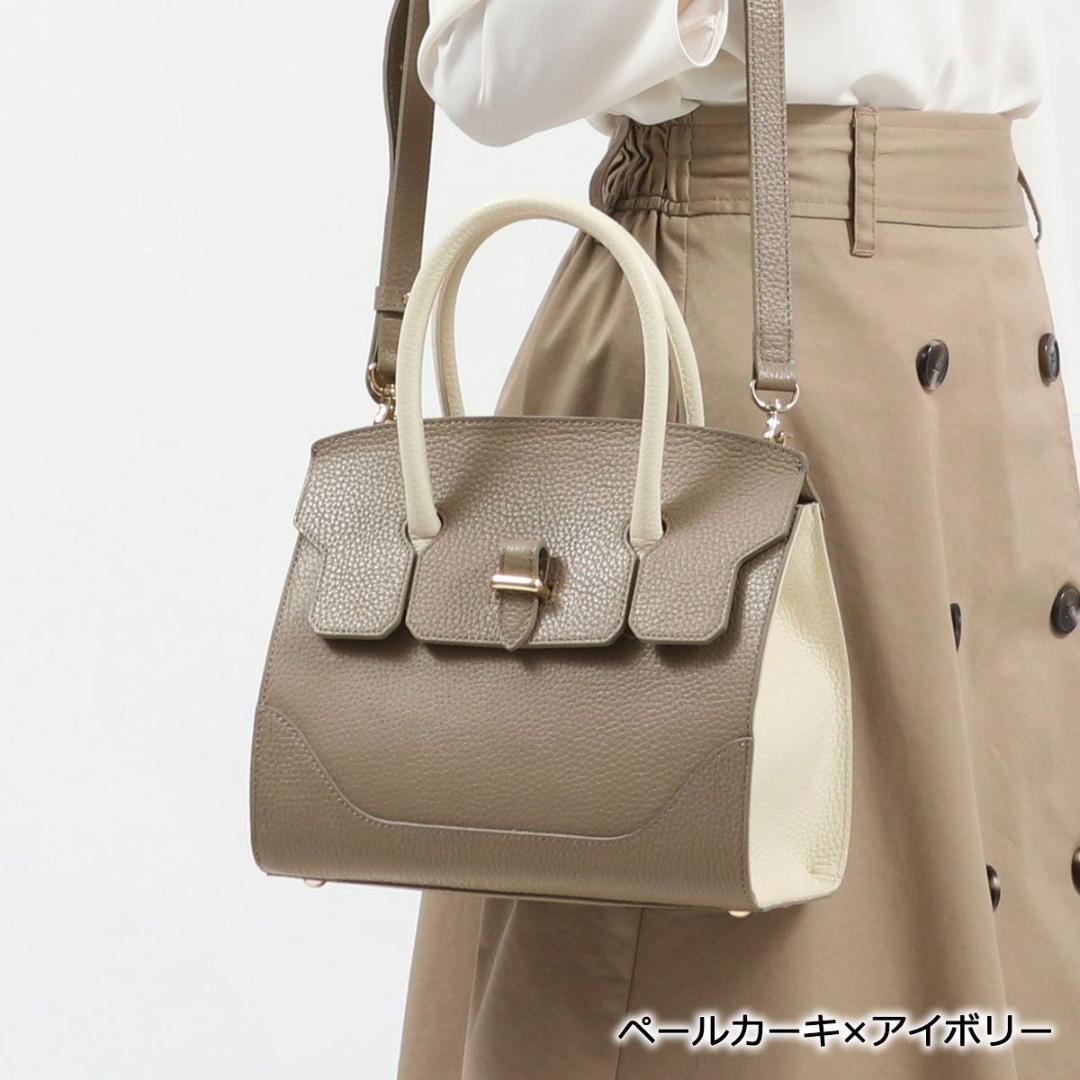 PELLE MORBIDA Vela 2WAY ミニボストン ショルダー