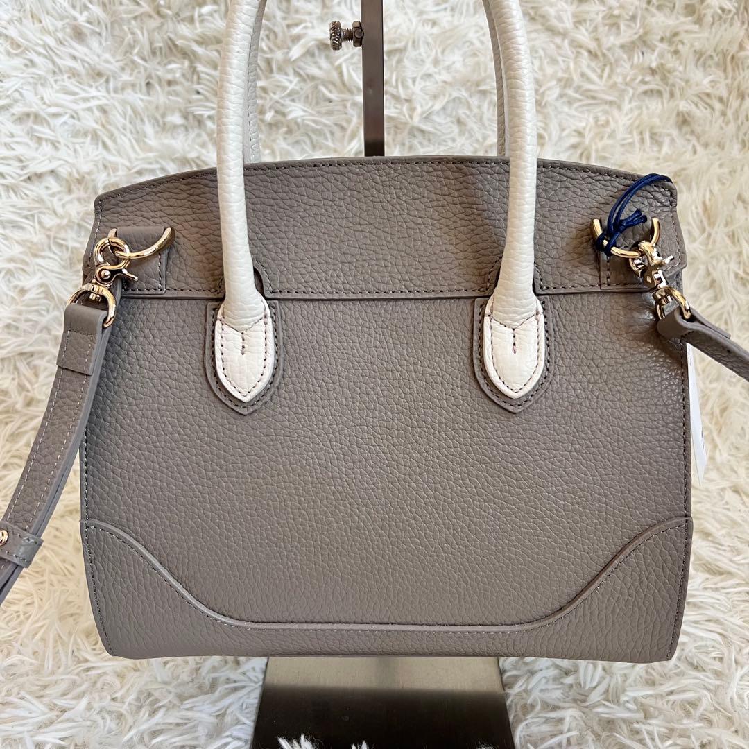 PELLE MORBIDA Vela 2WAY ミニボストン ショルダー