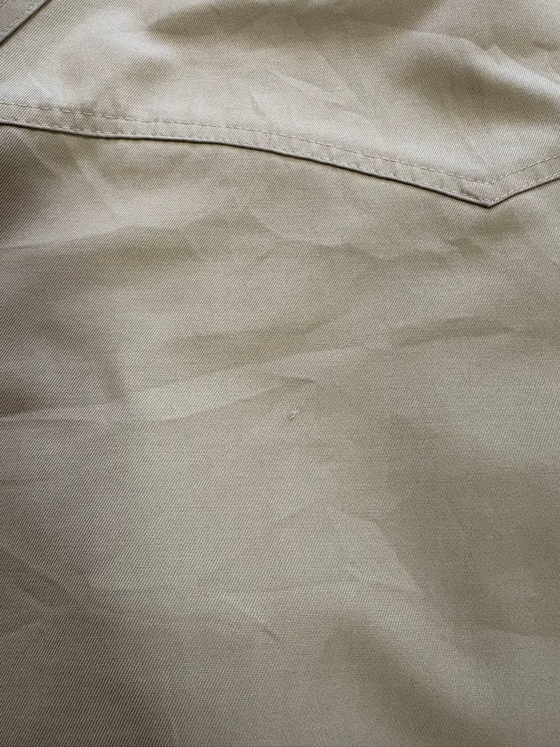 Lands' End リバーシブル　G9型ジャケット　ネイビー/ベージュ