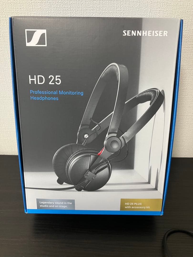 DJ機材 discodevilSennheiser HD 25