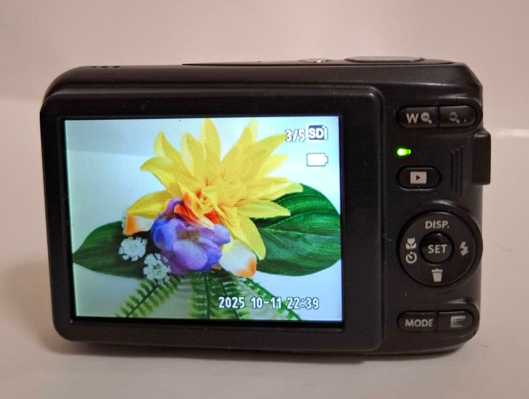 コダック KODAK PIXPRO FZ43 デジタルカメラ