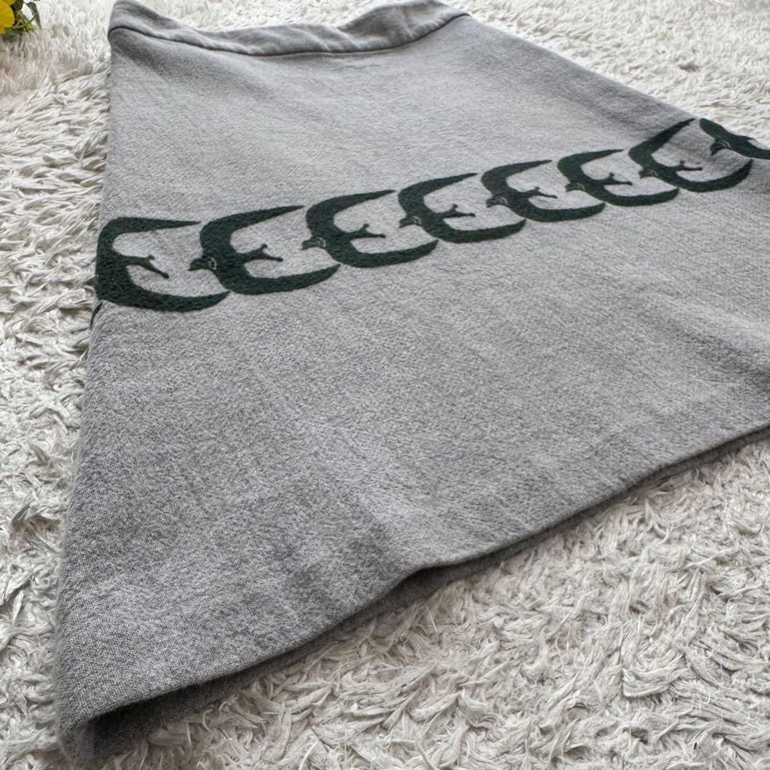 ミナペルホネン フレアスカート go! 台形スカート ツバメ コットン 38