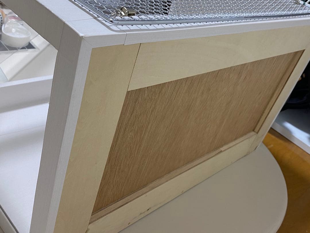 【ケージ、カメラ、サーモスタット、サーキュレーター込】ハリネズミ小動物飼育セット