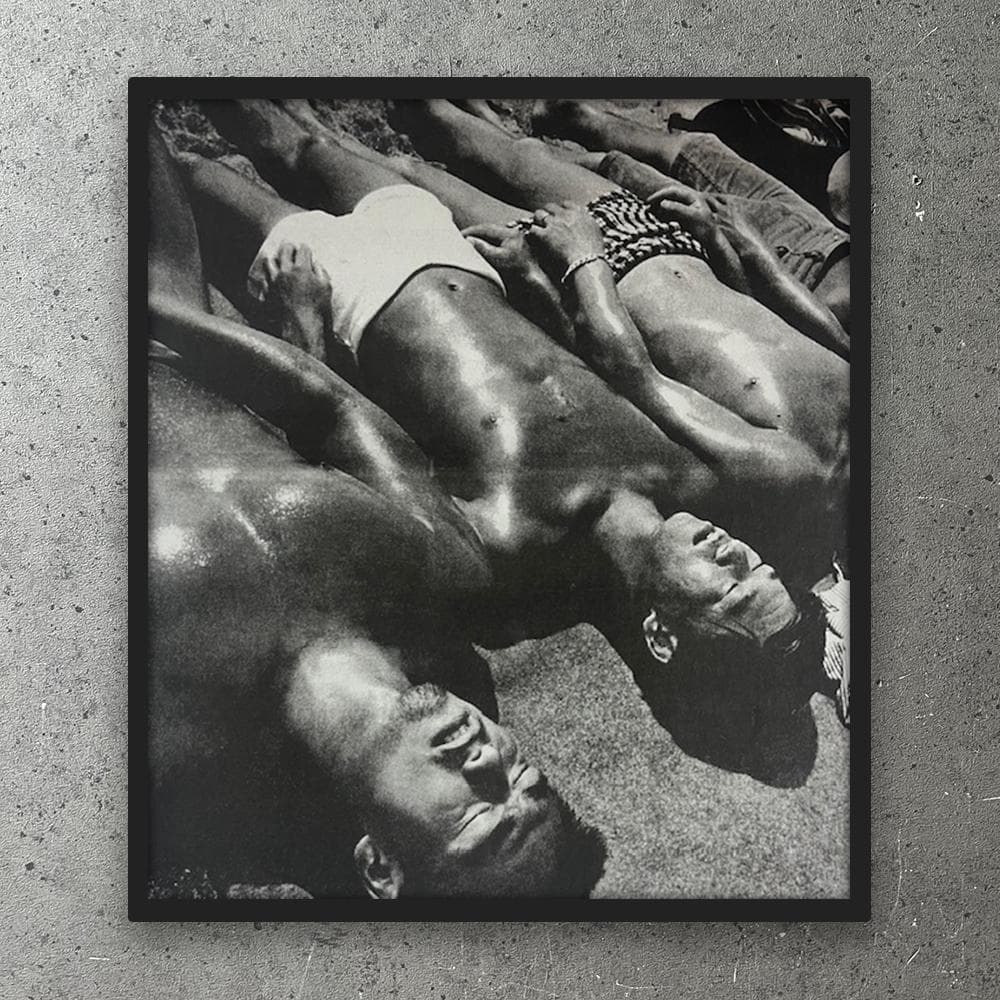 額装済作品/森山大道/UntitledHayama 1967/インテリア/アート