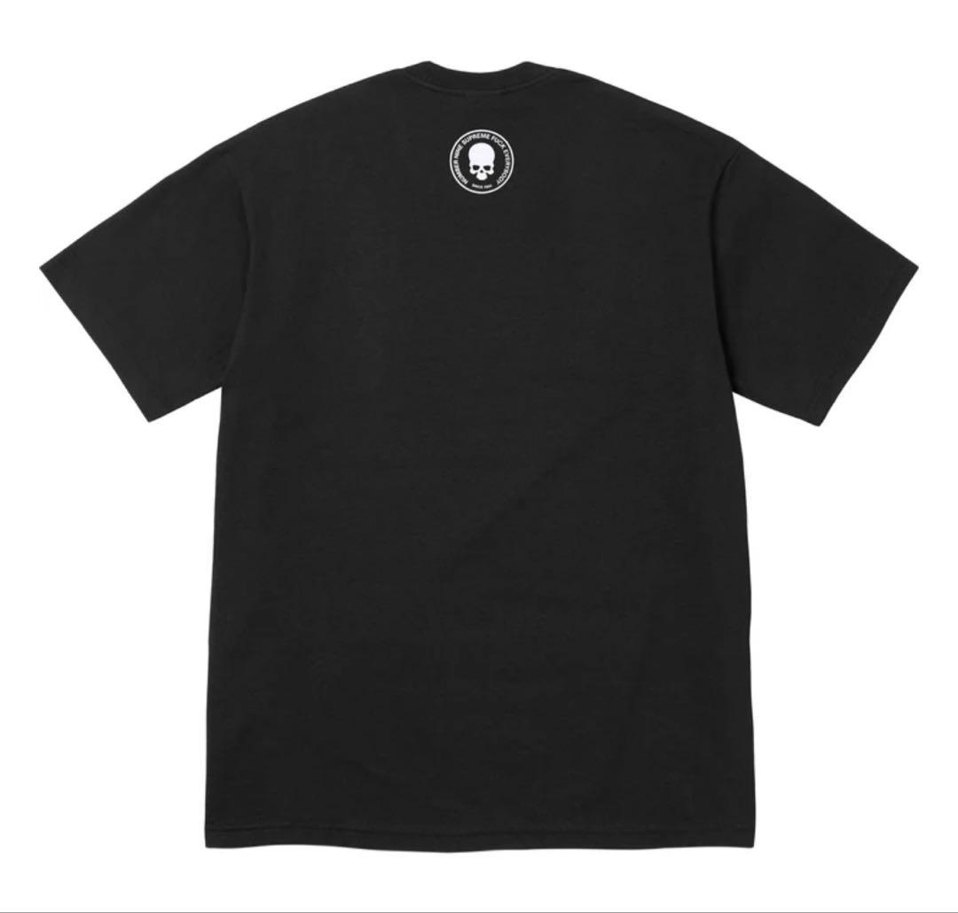 Supreme Number (N)ine Manson Tee ブラック M