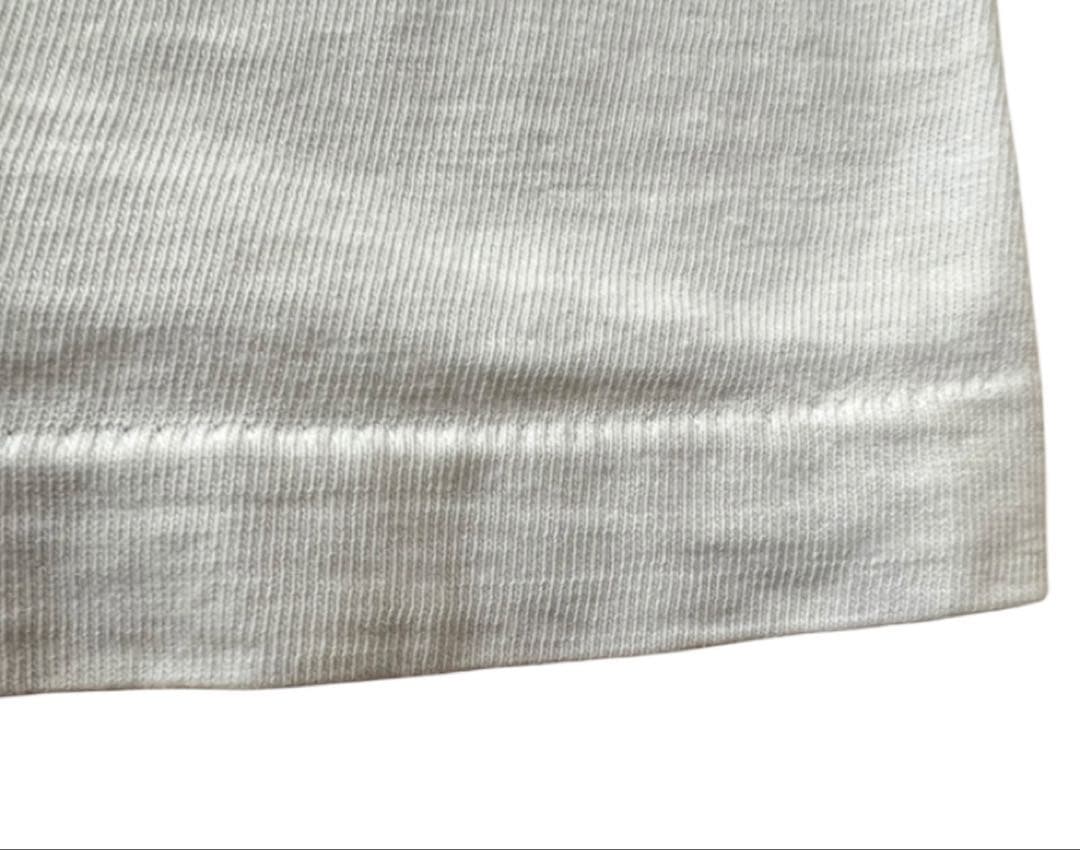 Visco　80s チャンピオン リンガーtシャツ USA製 L