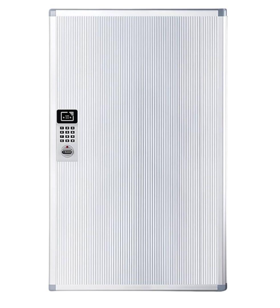 キーボックス⭐️壁掛け⭐️安全対策　 暗証番号/センサー テンキー 電池式