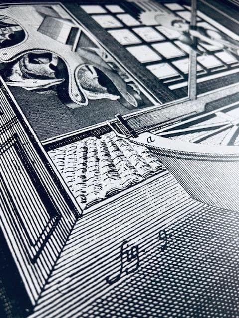 額装済/Pandemonium/ル ヤウアンク/ポスター