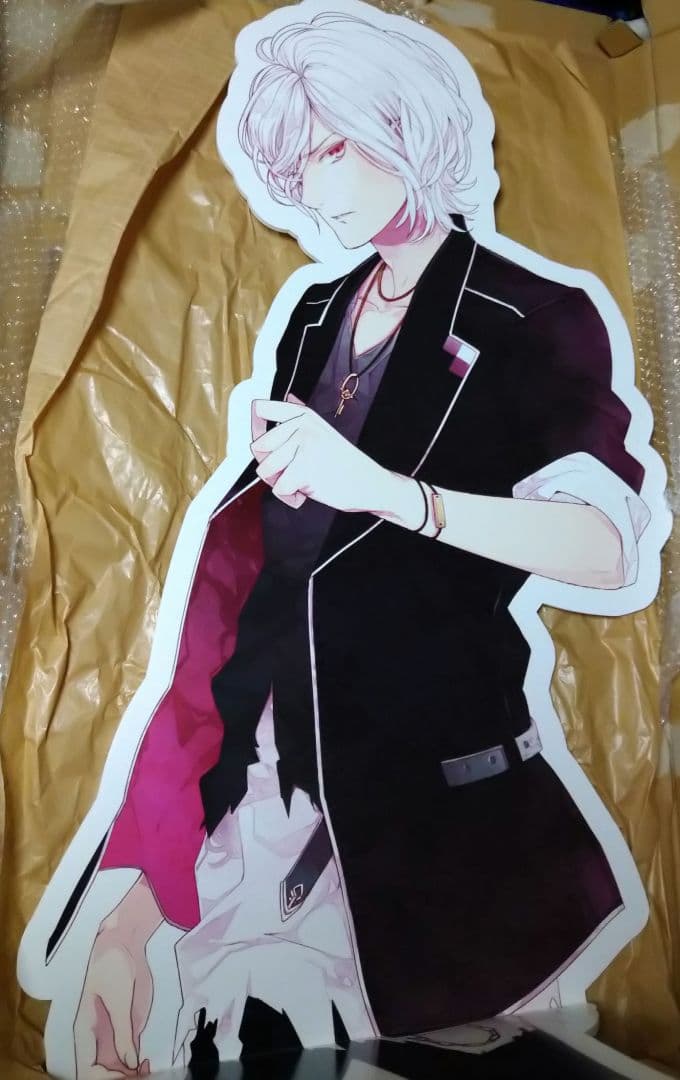 逆巻スバル 受注生産 等身大パネル DIABOLIK LOVERS ディアラバ