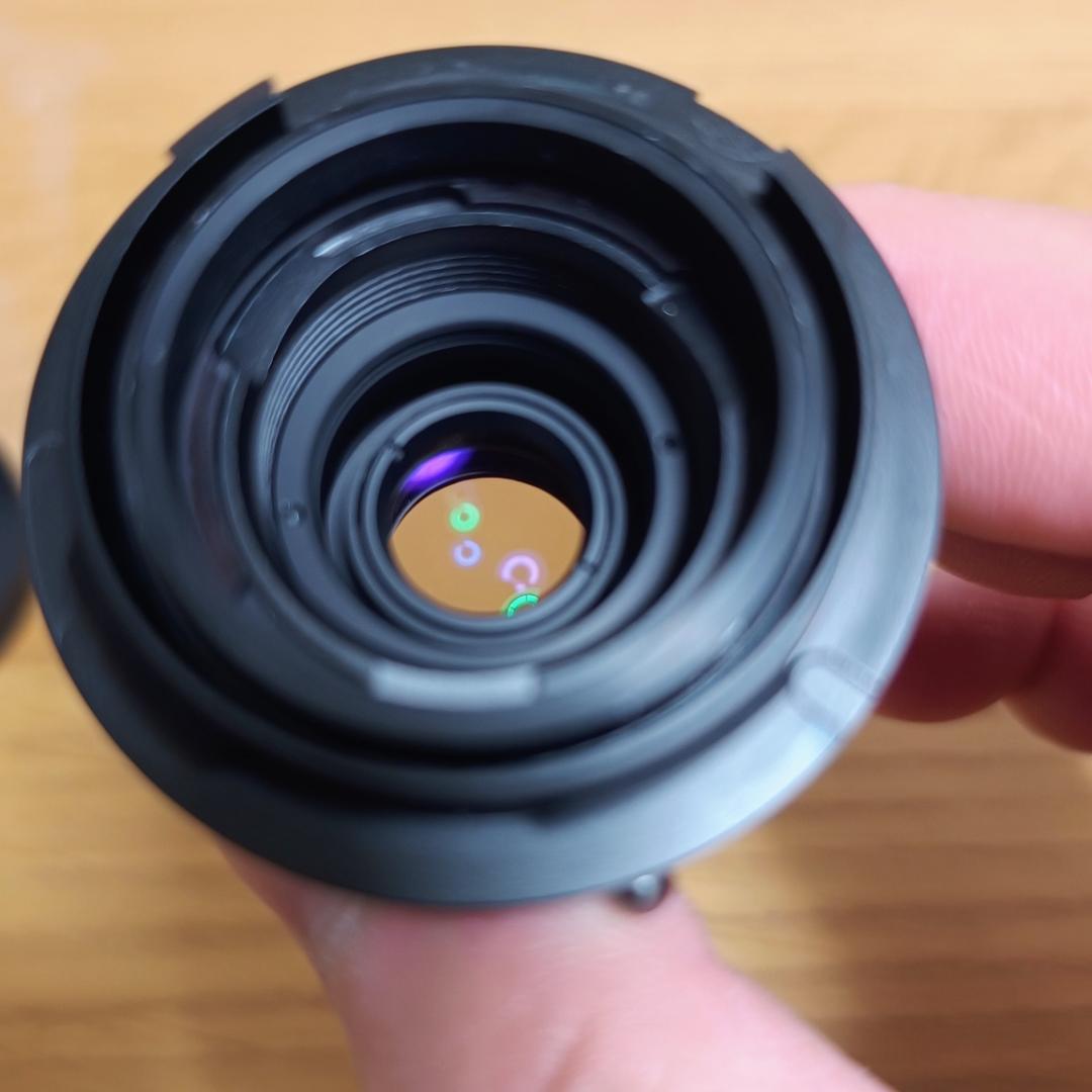 【中古・良品】MS-OPTICS LUMITAR 50mm f3.5 LM