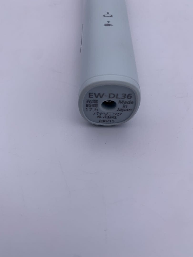 パナソニック 電動歯ブラシ ドルツ 青 EW-DL36-A
