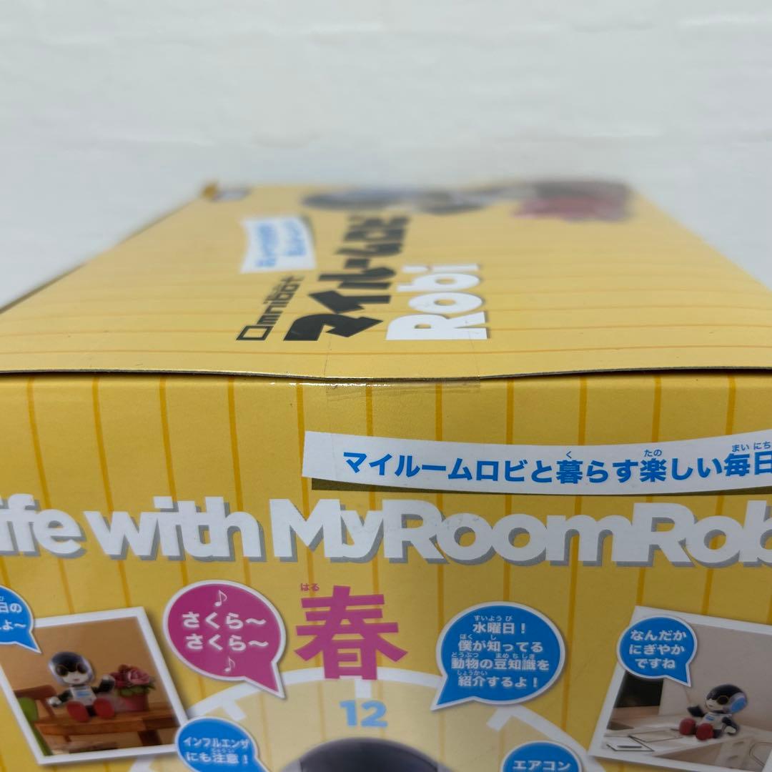 新品未開封　タカラトミー マイルームロビ ROBI