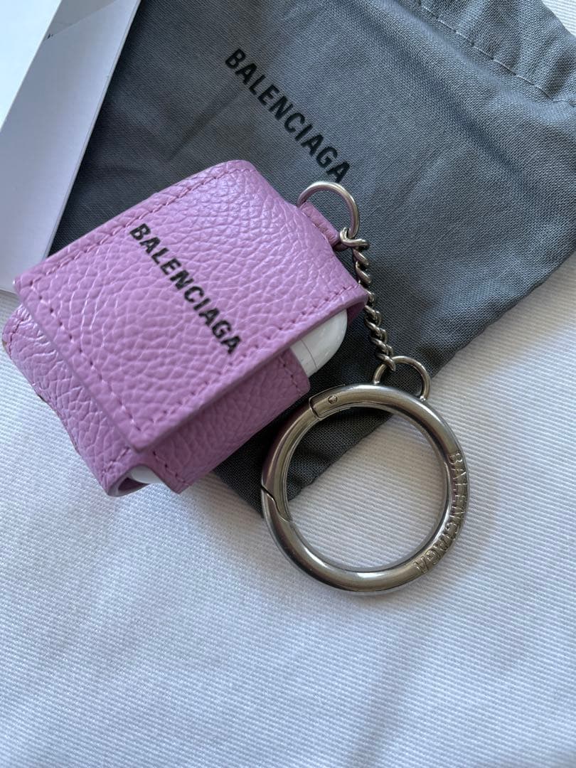 BALENCIAGA バレンシアガAirPodsケース　第2世代用