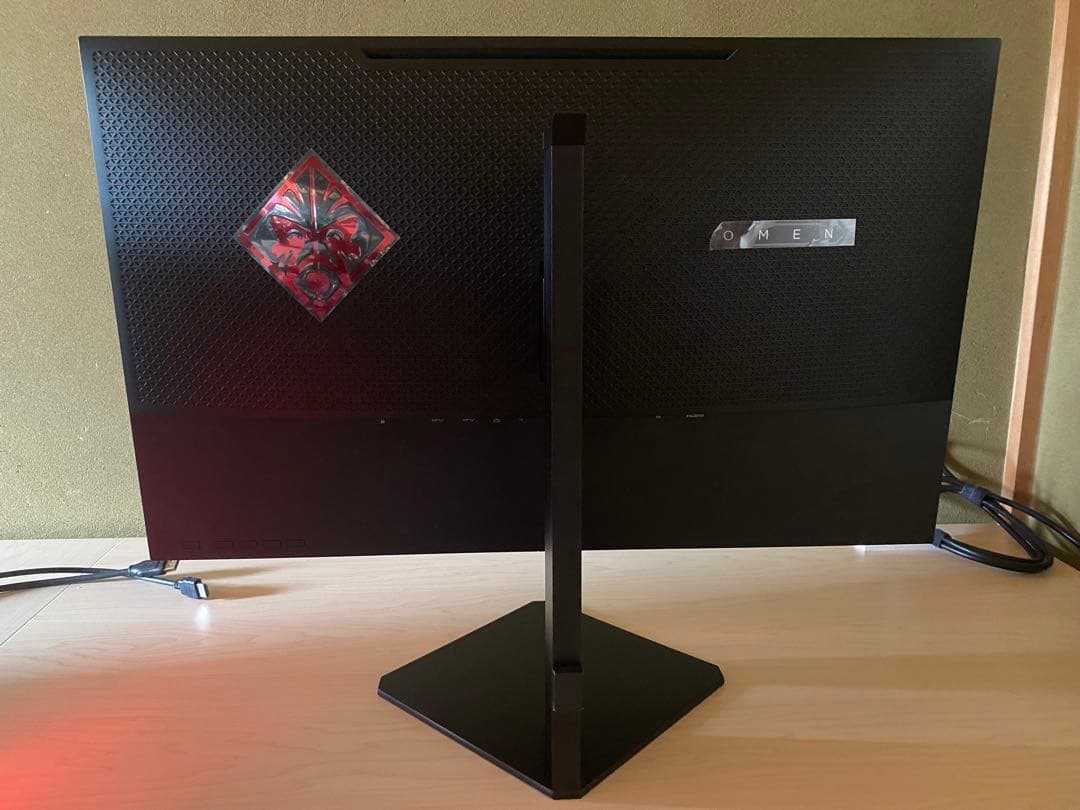 OMEN by HP 27 ゲーミングディスプレイ