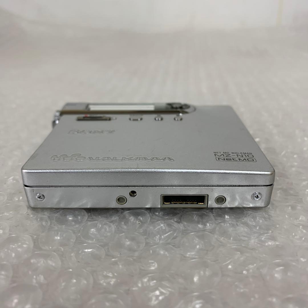 SONY MZ-n10.ポータブルMD.Walkman.