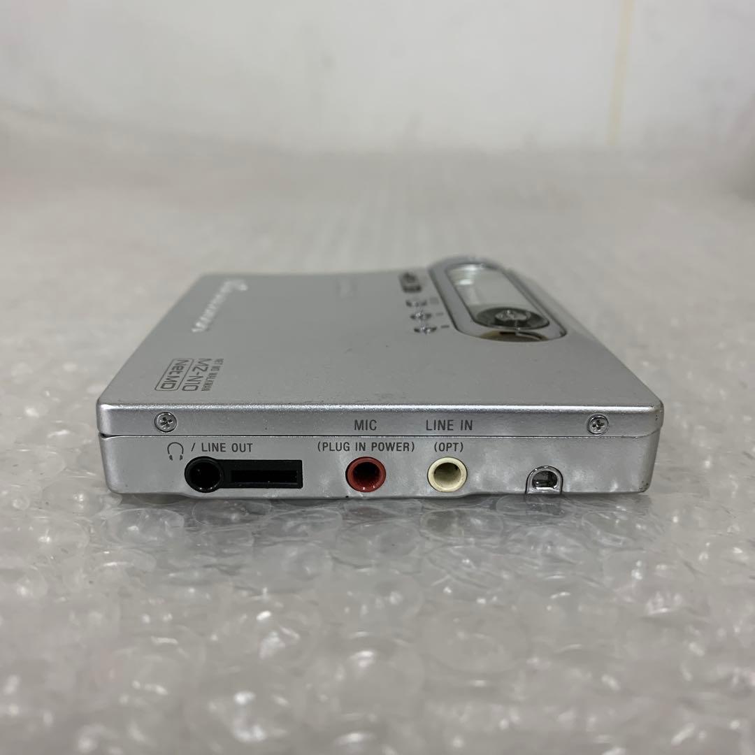 SONY MZ-n10.ポータブルMD.Walkman.
