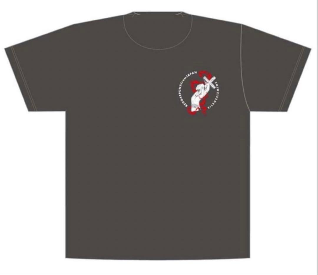 【SiM】Tシャツ KiSS OF DEATH