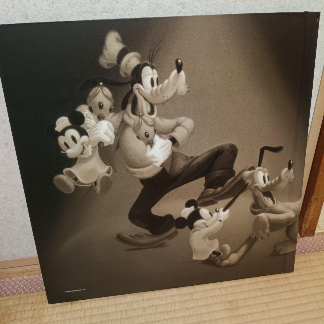 ミッキーマウス アートアルバム3点セット