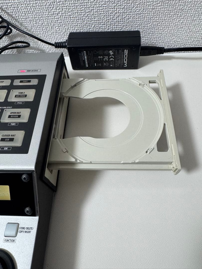 ZOOM HD16 マルチトラックレコーダー 専用ケース付属