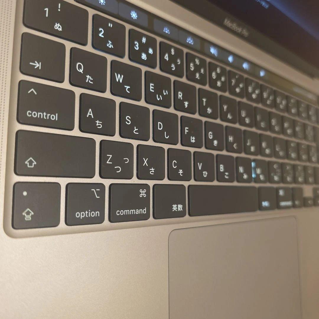 MacBook本体 MacBook Pro 2020 i5 16GB 1TB