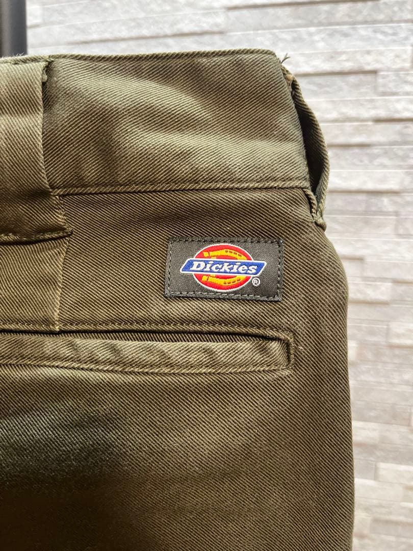 【Dickies×RHC 別注】 Stretch Cotton Straight