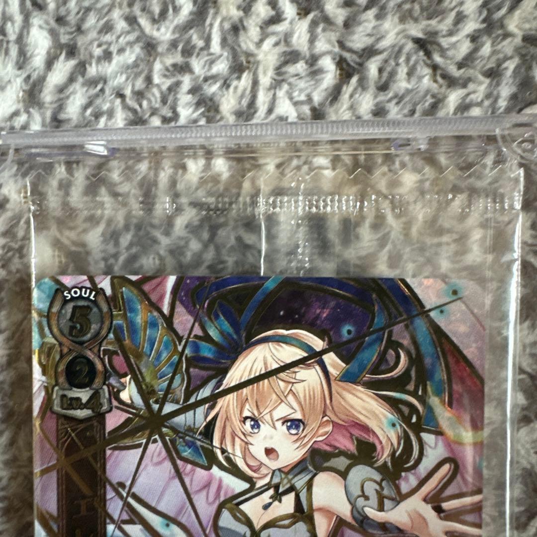 白猫TCG エレノア PR プロモ 未開封 石見舞菜香 サインカード