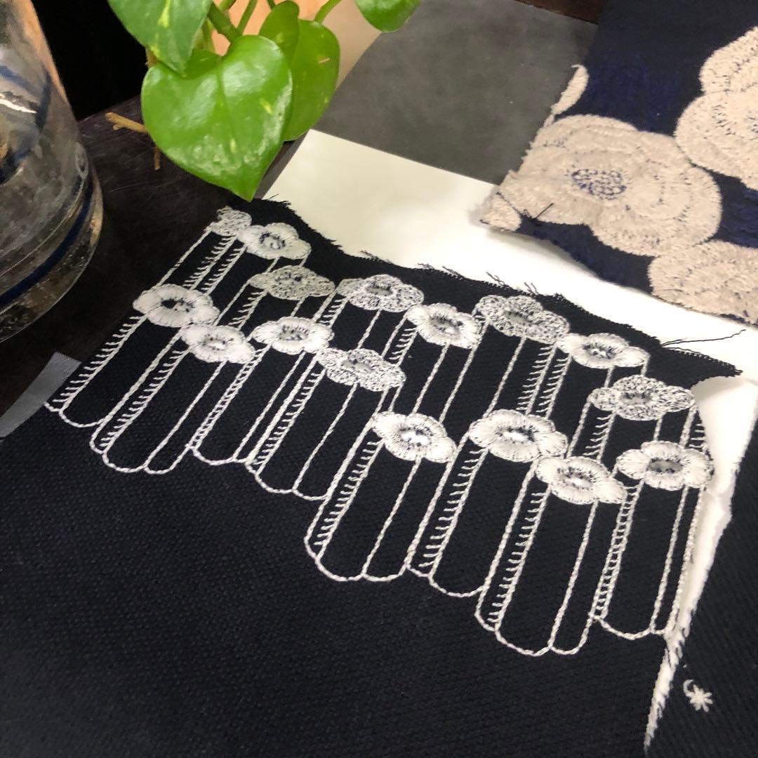 レアなハギレ/ミナペルホネン