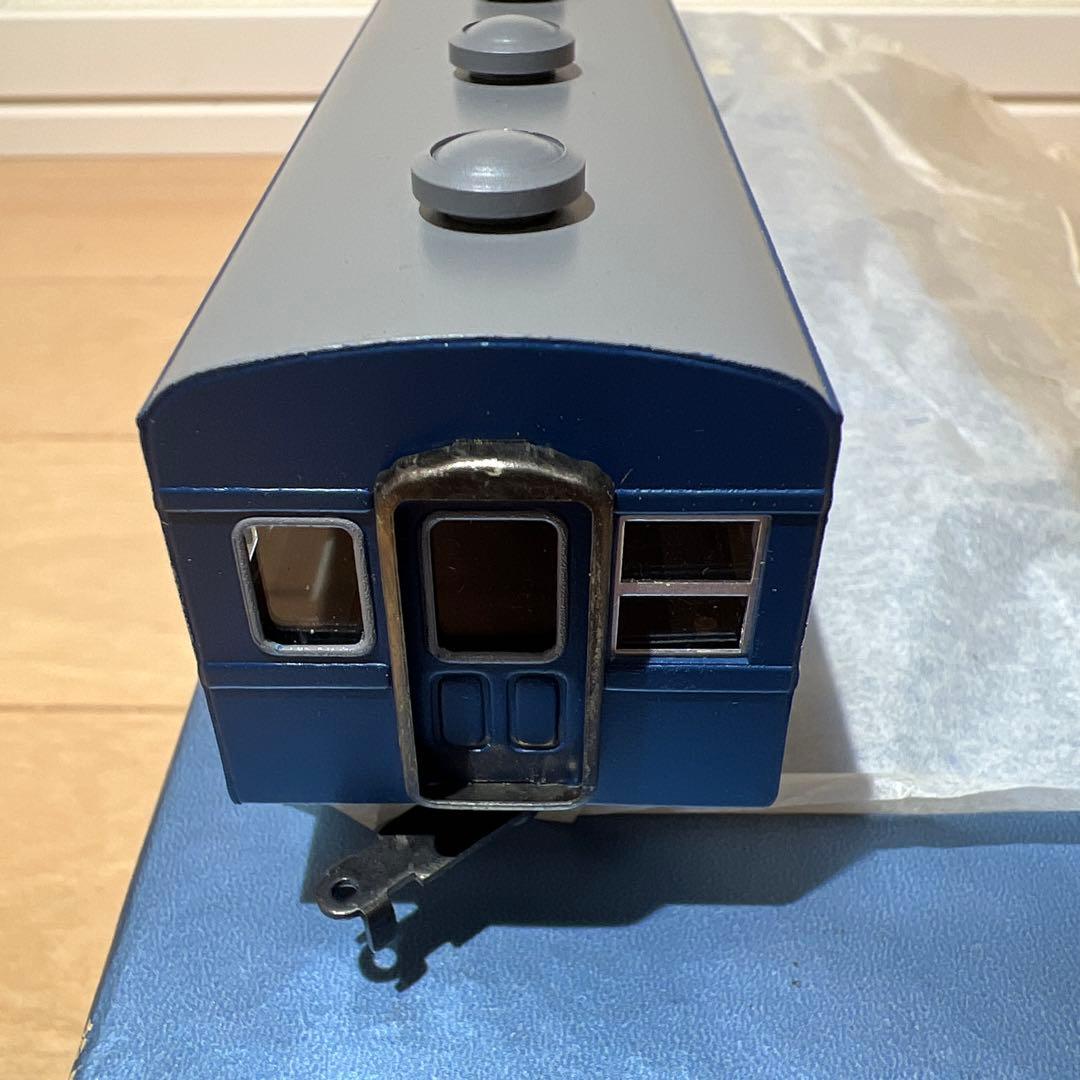 鉄道模型　ＨＯゲージ　カツミ　横須賀線色　4両セット（M車2両）