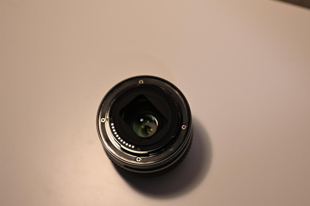 Nikon NIKKOR Z 40mm f2 SE 単焦点レンズ