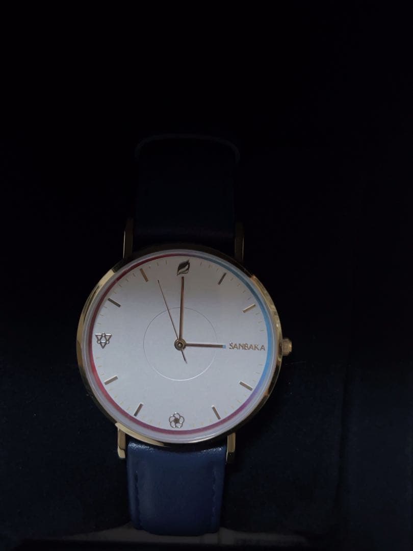 にじさんじ さんばか 腕時計 戌亥とこ アンジュ・カトリーナ リゼ・ヘルエスタ