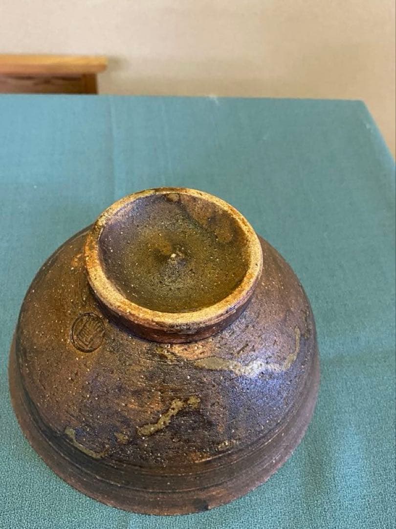 茶道具/茶碗 陶泉 千漢鳳 聞慶窯